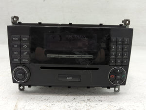 2002-2005 Mercedes-Benz C240 Radio AM FM Cd Player Receiver Replacement P/N:A 203 870 37 89 Fits Fits 2002 2003 2004 2005 2006 OEM Used Auto Parts