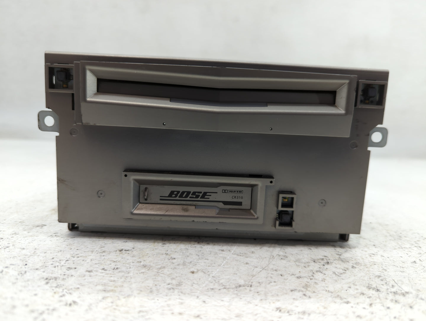 2004-2005 Nissan Maxima Radio AM FM Cd Player Receiver Replacement P/N:7Y300 2532D Fits Fits 2004 2005 OEM Used Auto Parts - Oemusedautoparts1.com