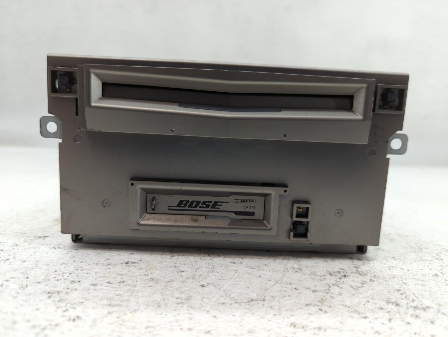 2004-2005 Nissan Maxima Radio AM FM Cd Player Receiver Replacement P/N:7Y300 2532D Fits Fits 2004 2005 OEM Used Auto Parts - Oemusedautoparts1.com