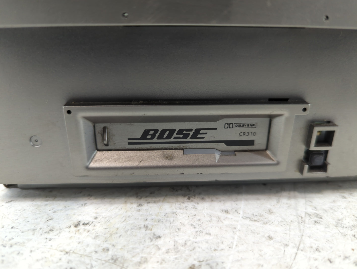 2004-2005 Nissan Maxima Radio AM FM Cd Player Receiver Replacement P/N:7Y300 2532D Fits Fits 2004 2005 OEM Used Auto Parts - Oemusedautoparts1.com