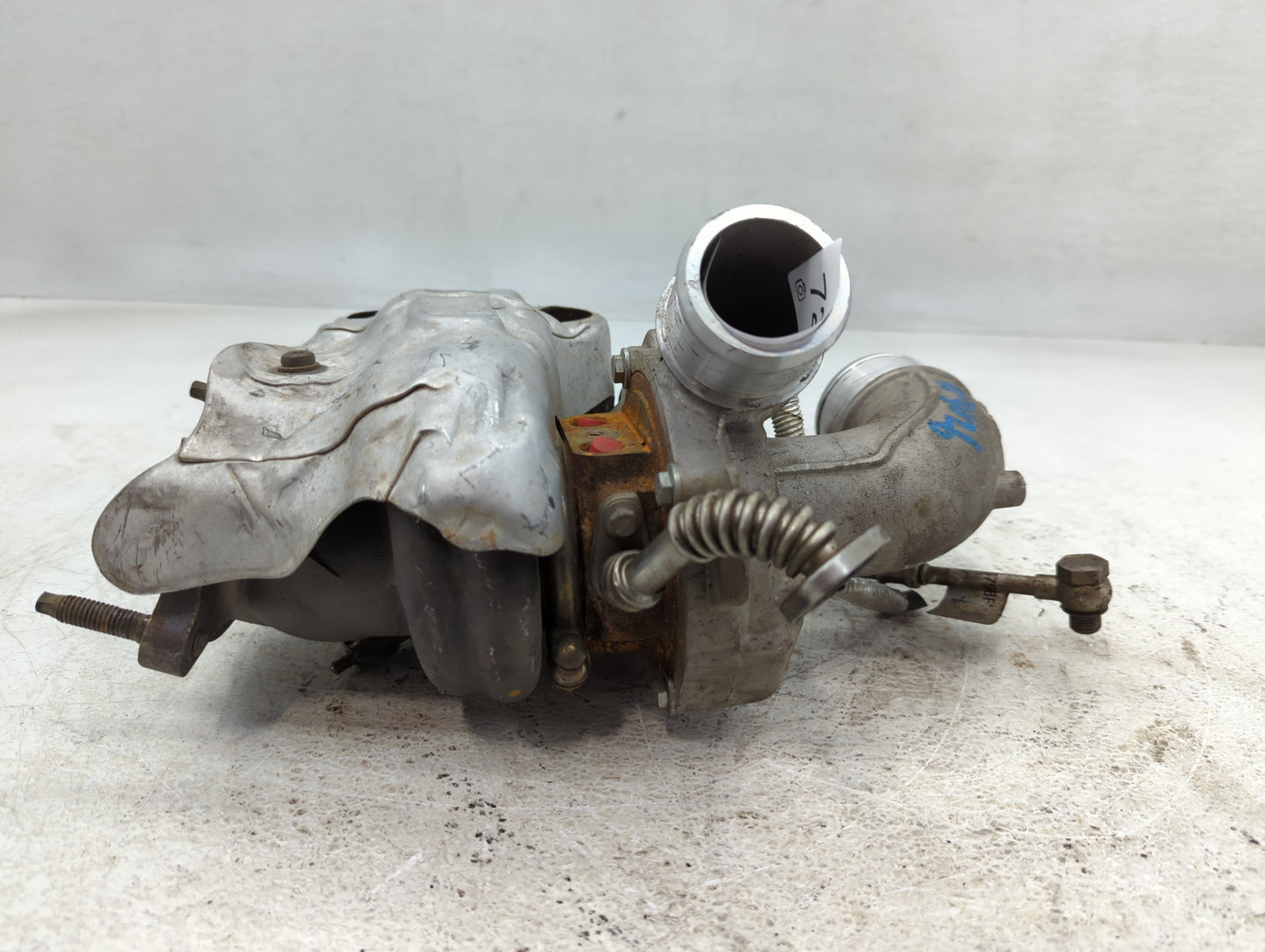 2017 Ford Fusion Turbocharger Turbo Charger Super Charger Supercharger - Oemusedautoparts1.com