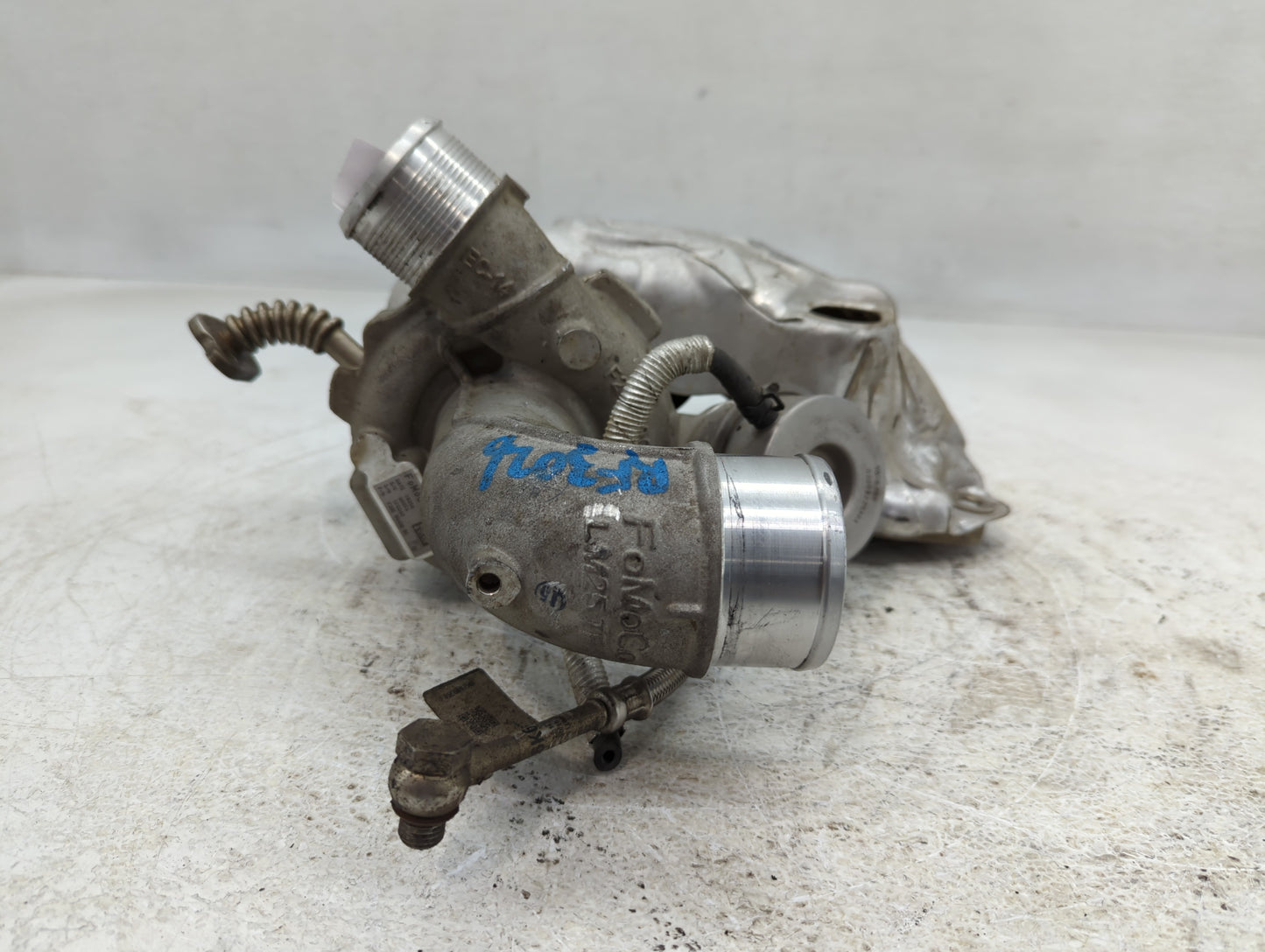 2017 Ford Fusion Turbocharger Turbo Charger Super Charger Supercharger - Oemusedautoparts1.com