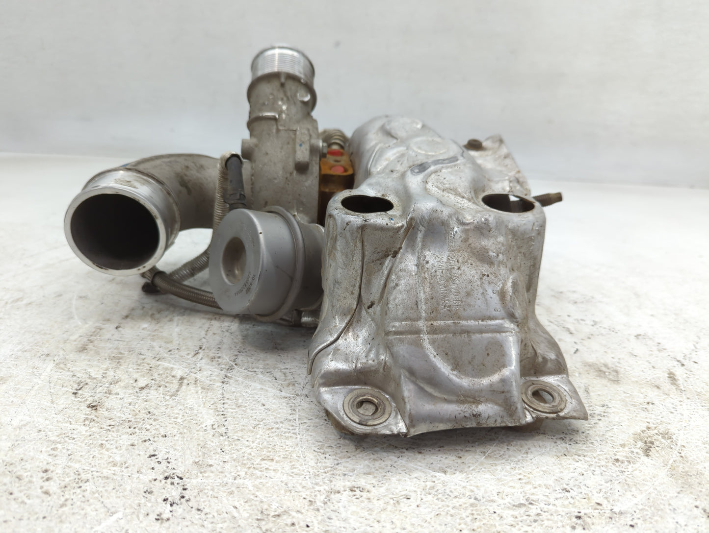 2017 Ford Fusion Turbocharger Turbo Charger Super Charger Supercharger - Oemusedautoparts1.com