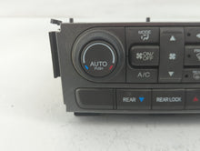 2013-2015 Honda Pilot Climate Control Module Temperature AC/Heater Replacement P/N:33212031637 Fits Fits 2013 2014 2015 OEM Used Auto Parts