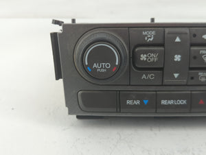 2013-2015 Honda Pilot Climate Control Module Temperature AC/Heater Replacement P/N:33212031637 Fits Fits 2013 2014 2015 OEM Used Auto Parts