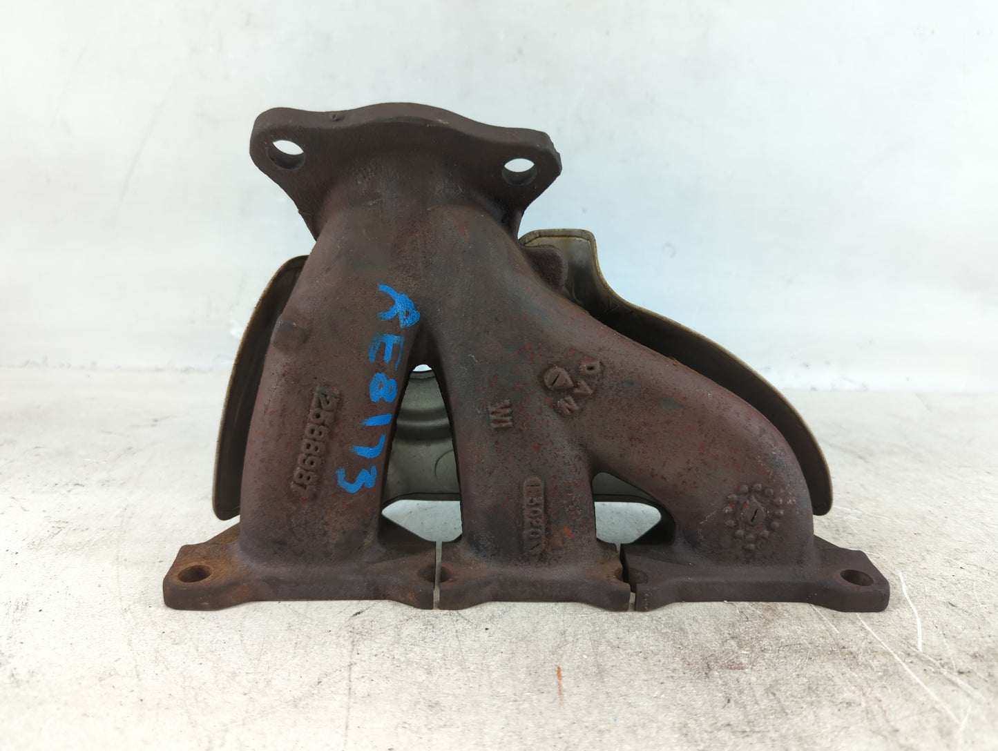 2007-2017 Gmc Acadia Turbocharger Exhaust Manifold With Turbo Charger - Oemusedautoparts1.com