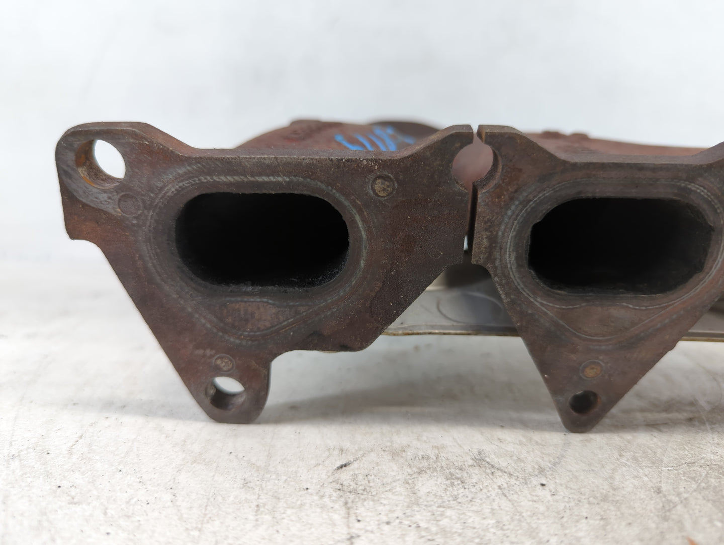 2007-2017 Gmc Acadia Turbocharger Exhaust Manifold With Turbo Charger - Oemusedautoparts1.com