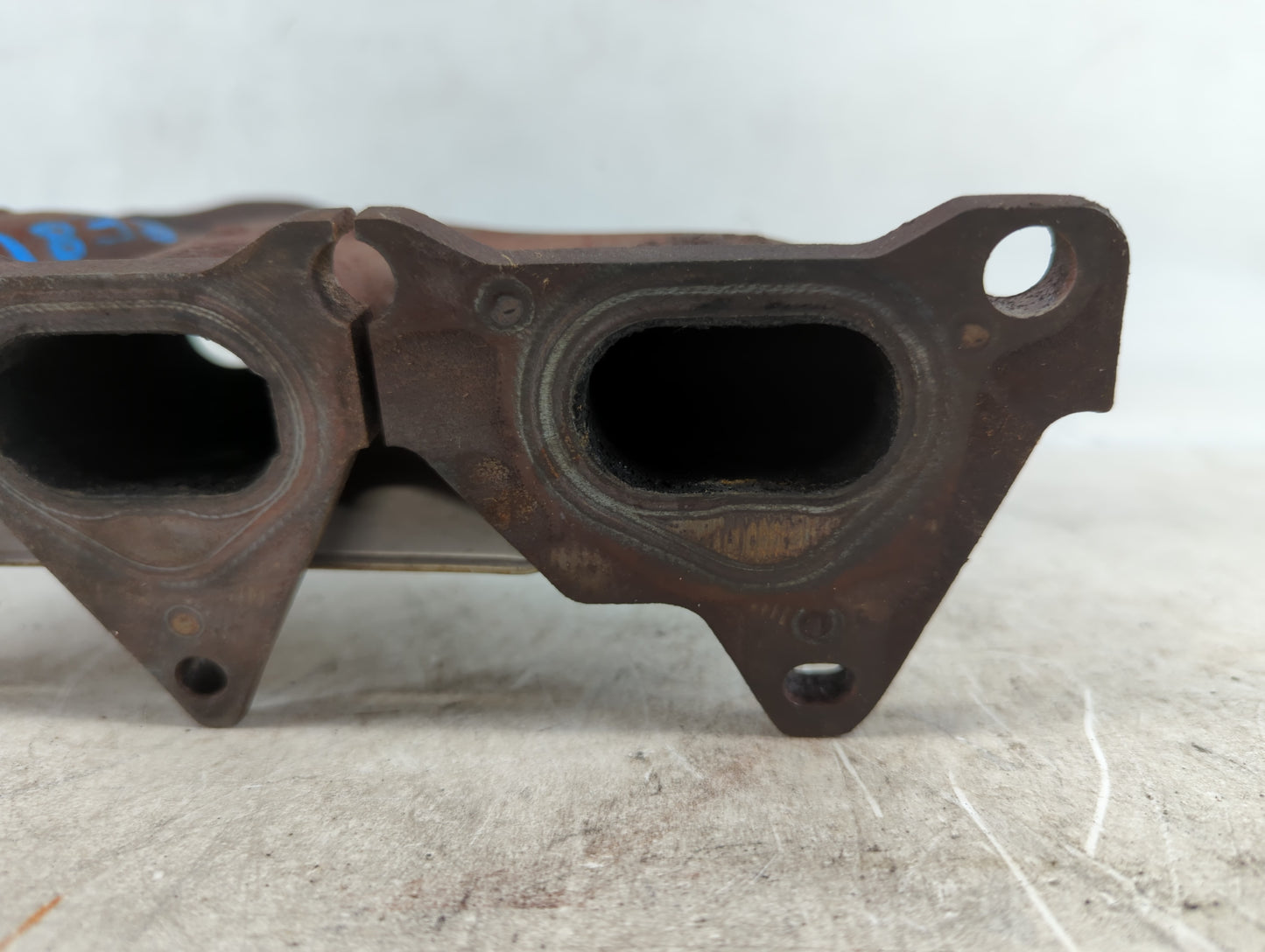 2007-2017 Gmc Acadia Turbocharger Exhaust Manifold With Turbo Charger - Oemusedautoparts1.com