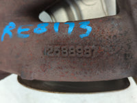 2007-2017 Gmc Acadia Turbocharger Exhaust Manifold With Turbo Charger - Oemusedautoparts1.com