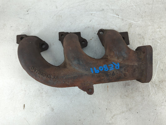 2001 Town & Country Turbocharger Exhaust Manifold With Turbo Charger - Oemusedautoparts1.com