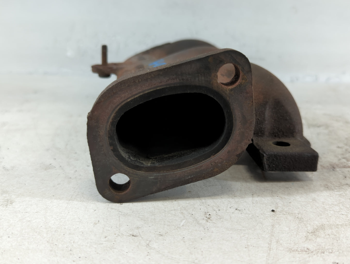 2001 Town & Country Turbocharger Exhaust Manifold With Turbo Charger - Oemusedautoparts1.com