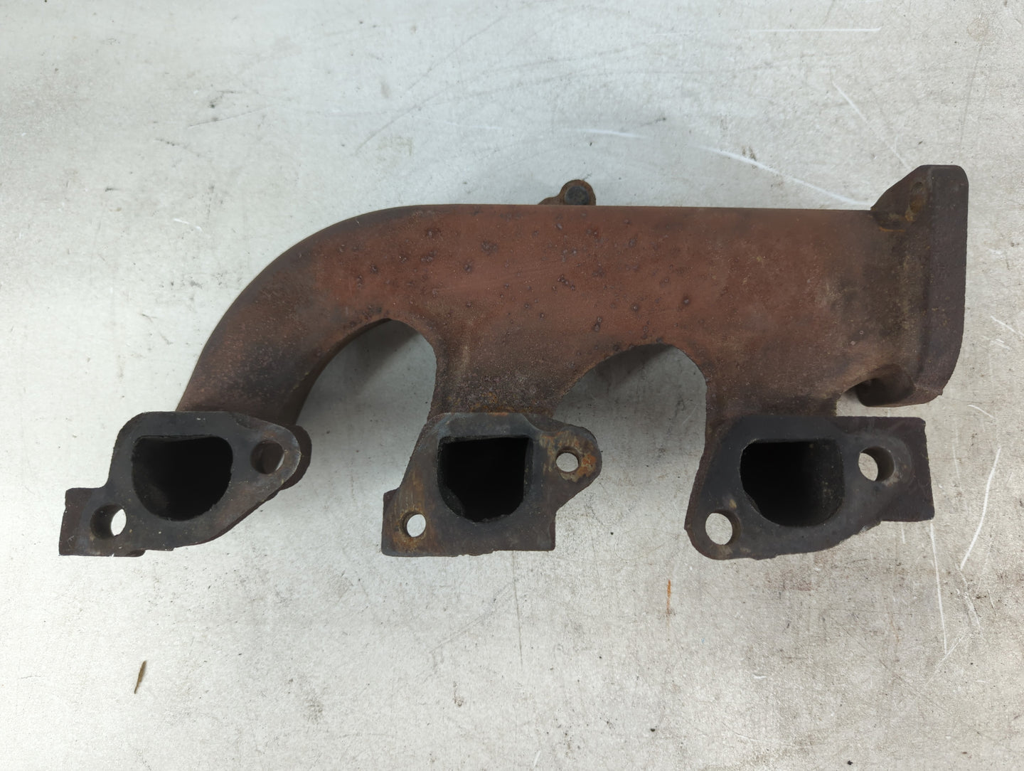 2001 Town & Country Turbocharger Exhaust Manifold With Turbo Charger - Oemusedautoparts1.com