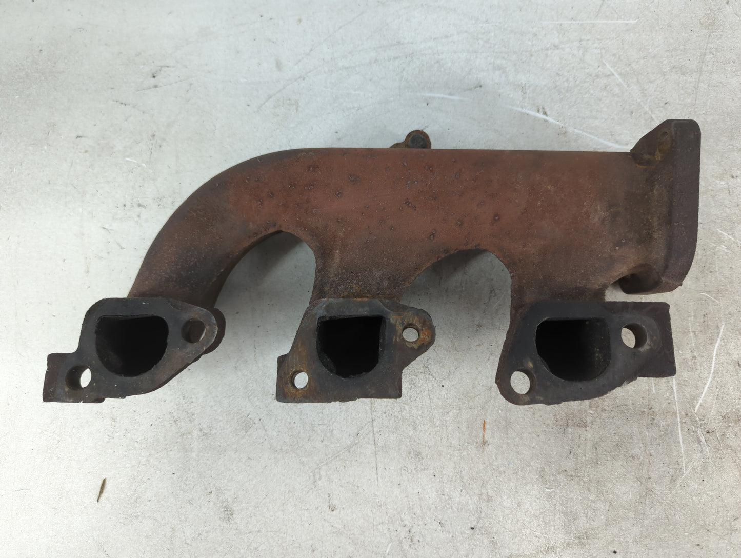 2001 Town & Country Turbocharger Exhaust Manifold With Turbo Charger - Oemusedautoparts1.com