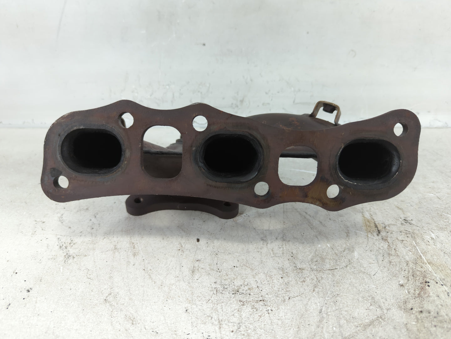 2014 Nissan Pathfinder Turbocharger Exhaust Manifold With Turbo Charger - Oemusedautoparts1.com