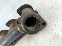2004 Mercedes-benz S500 Turbocharger Exhaust Manifold With Turbo Charger - Oemusedautoparts1.com