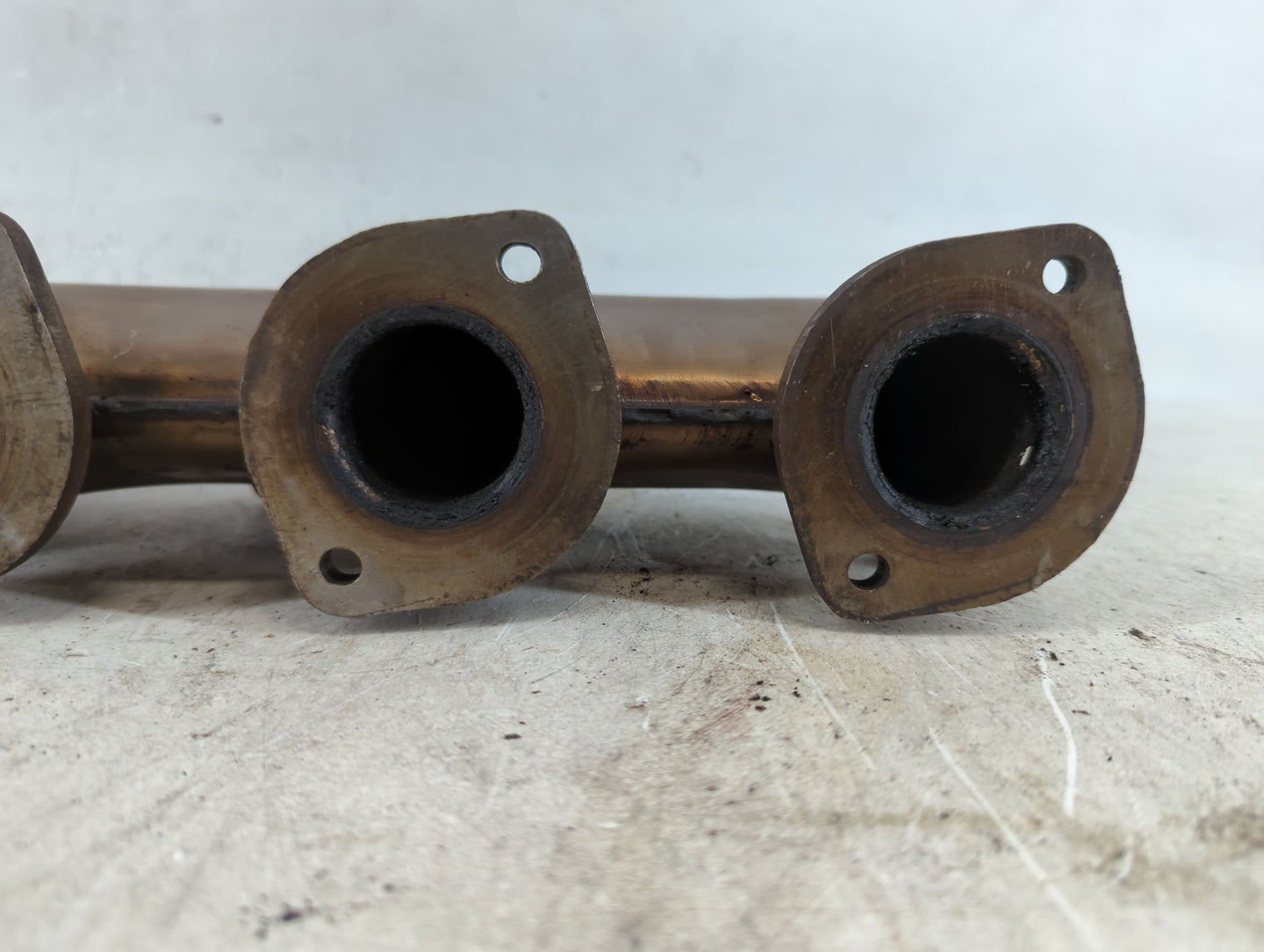 2004 Mercedes-benz S500 Turbocharger Exhaust Manifold With Turbo Charger - Oemusedautoparts1.com