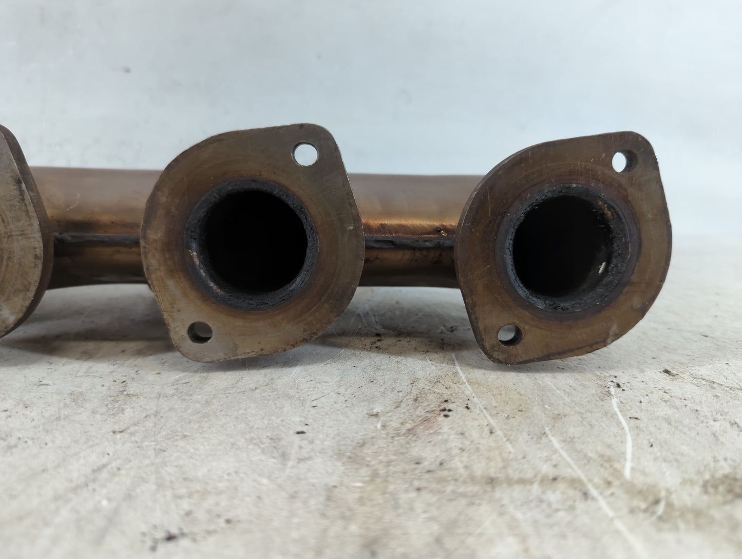 2004 Mercedes-benz S500 Turbocharger Exhaust Manifold With Turbo Charger - Oemusedautoparts1.com