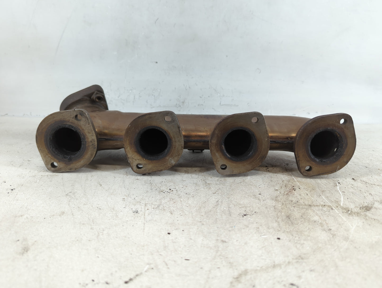 2004 Mercedes-benz S500 Turbocharger Exhaust Manifold With Turbo Charger - Oemusedautoparts1.com