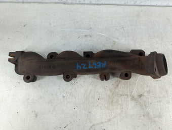 compare product 2003-2008 Dodge Ram 1500 Turbocharger Exhaust Manifold With Turbo Charger