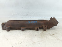 2003-2008 Dodge Ram 1500 Turbocharger Exhaust Manifold With Turbo Charger - Oemusedautoparts1.com