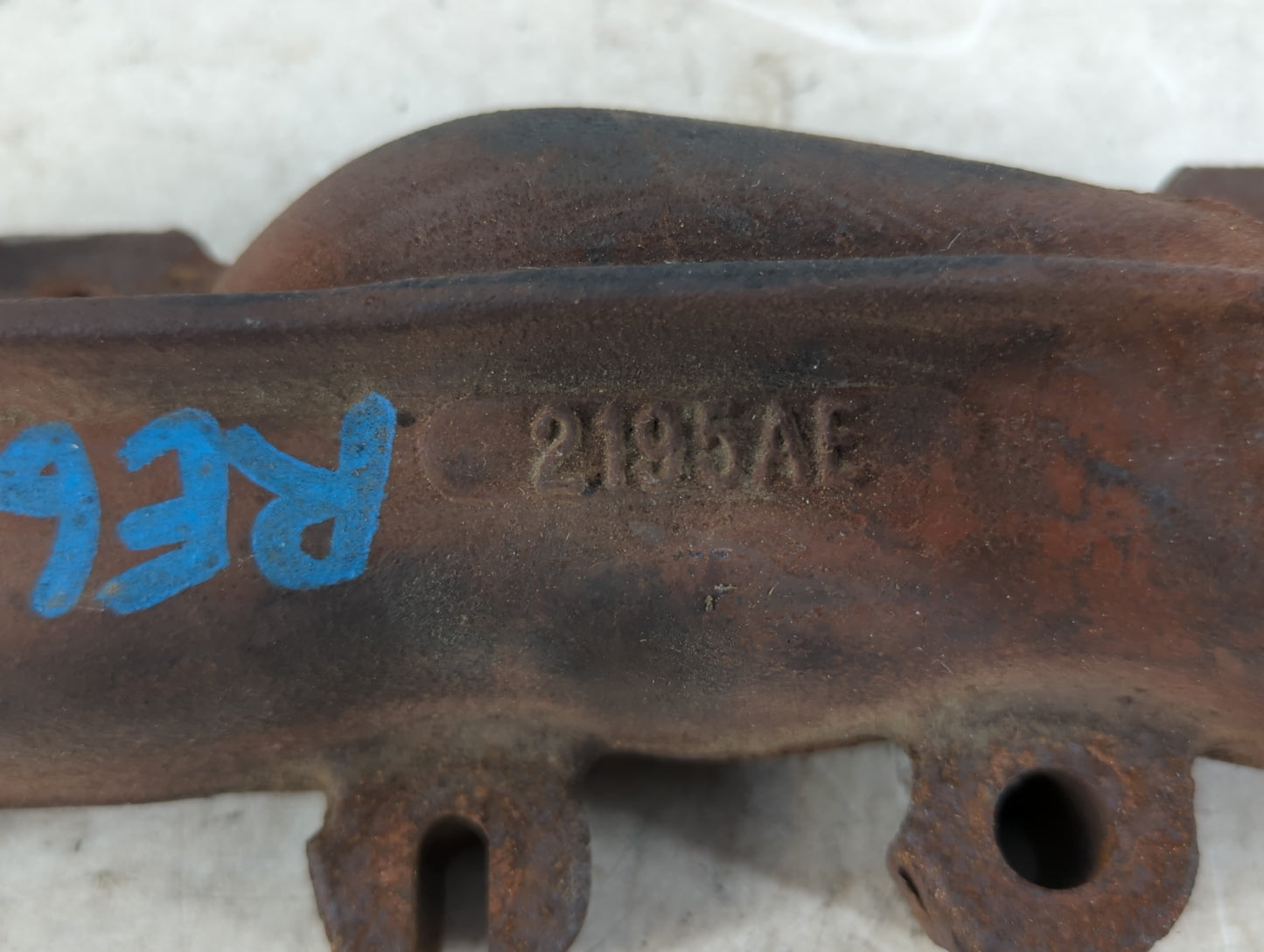 2003-2008 Dodge Ram 1500 Turbocharger Exhaust Manifold With Turbo Charger - Oemusedautoparts1.com