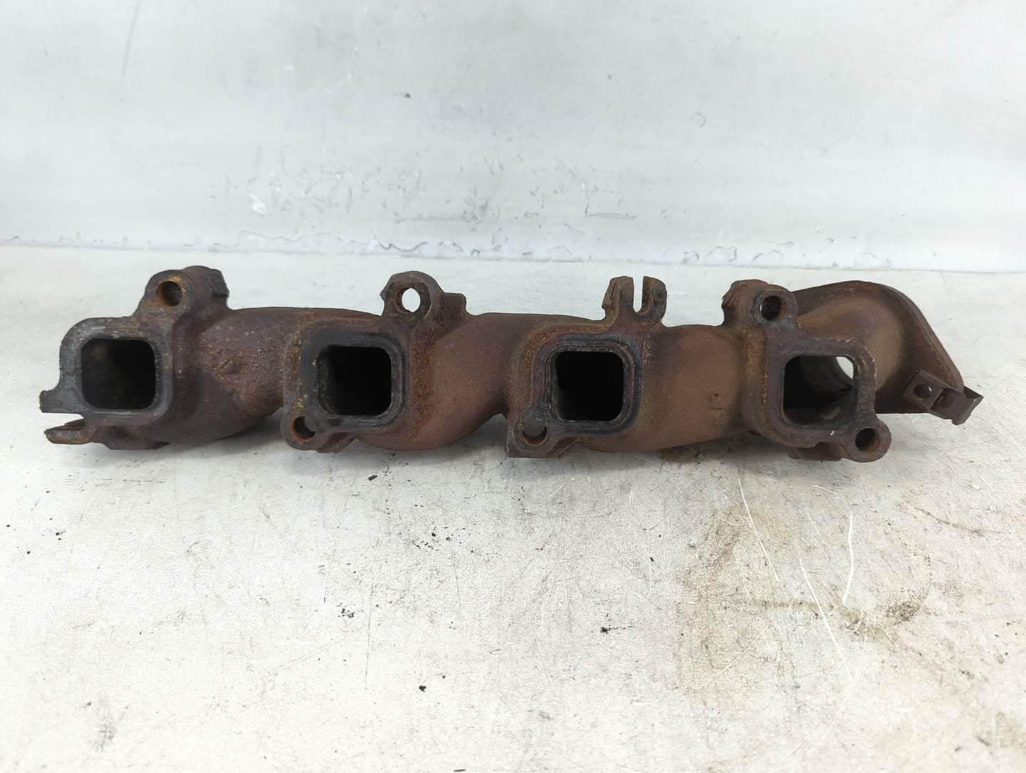 2003-2008 Dodge Ram 1500 Turbocharger Exhaust Manifold With Turbo Charger - Oemusedautoparts1.com