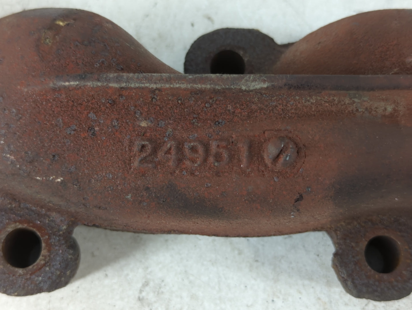 2003-2008 Dodge Ram 1500 Turbocharger Exhaust Manifold With Turbo Charger - Oemusedautoparts1.com