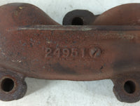 2003-2008 Dodge Ram 1500 Turbocharger Exhaust Manifold With Turbo Charger - Oemusedautoparts1.com