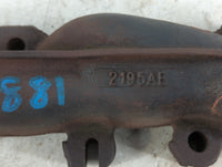 2003-2008 Dodge Ram 1500 Turbocharger Exhaust Manifold With Turbo Charger - Oemusedautoparts1.com