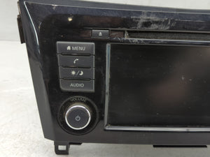 2018-2020 Nissan Rogue Radio AM FM Cd Player Receiver Replacement P/N:988519 2591A8FM0C 2591A8FM0C Fits Fits 2018 2019 2020 OEM Used Auto Parts