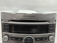 2011-2012 Ford Fusion Radio AM FM Cd Player Receiver Replacement P/N:86201AJ60A Fits Fits 2011 2012 OEM Used Auto Parts - Oemusedautoparts1.com