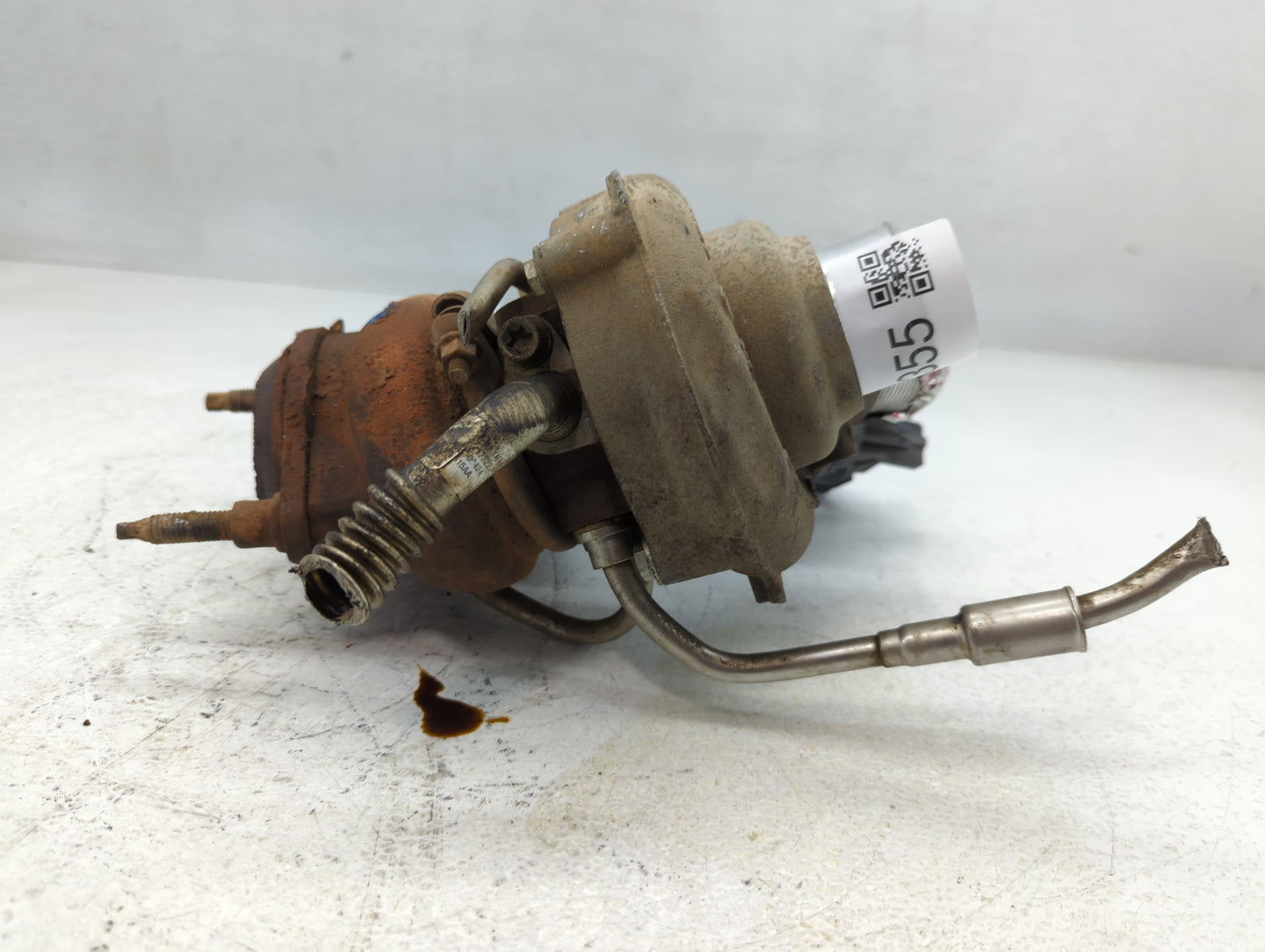 2018 Ford F-150 Turbocharger Turbo Charger Super Charger Supercharger - Oemusedautoparts1.com