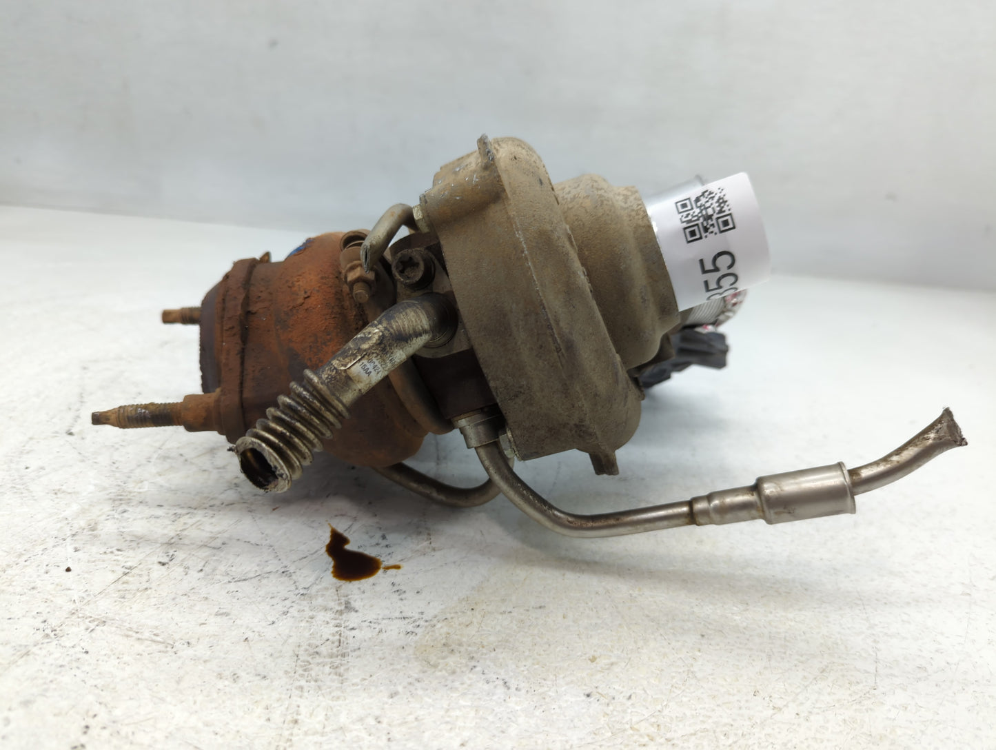 2018 Ford F-150 Turbocharger Turbo Charger Super Charger Supercharger - Oemusedautoparts1.com