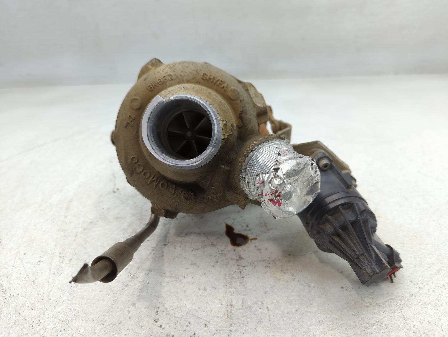 2018 Ford F-150 Turbocharger Turbo Charger Super Charger Supercharger - Oemusedautoparts1.com