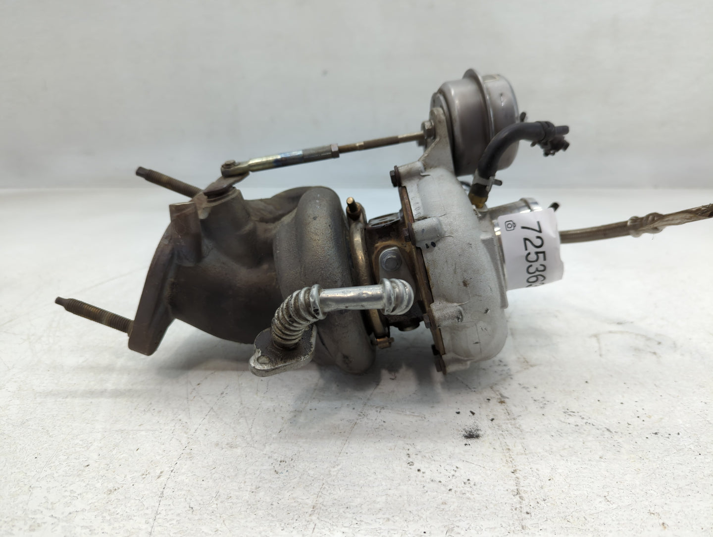 2015 Ford Mustang Turbocharger Turbo Charger Super Charger Supercharger - Oemusedautoparts1.com
