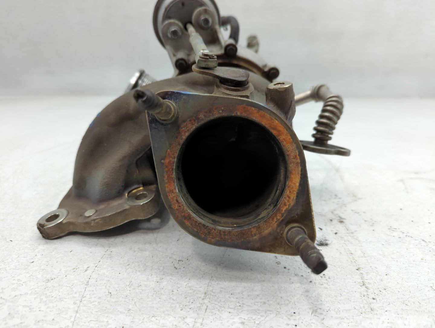 2015 Ford Mustang Turbocharger Turbo Charger Super Charger Supercharger - Oemusedautoparts1.com