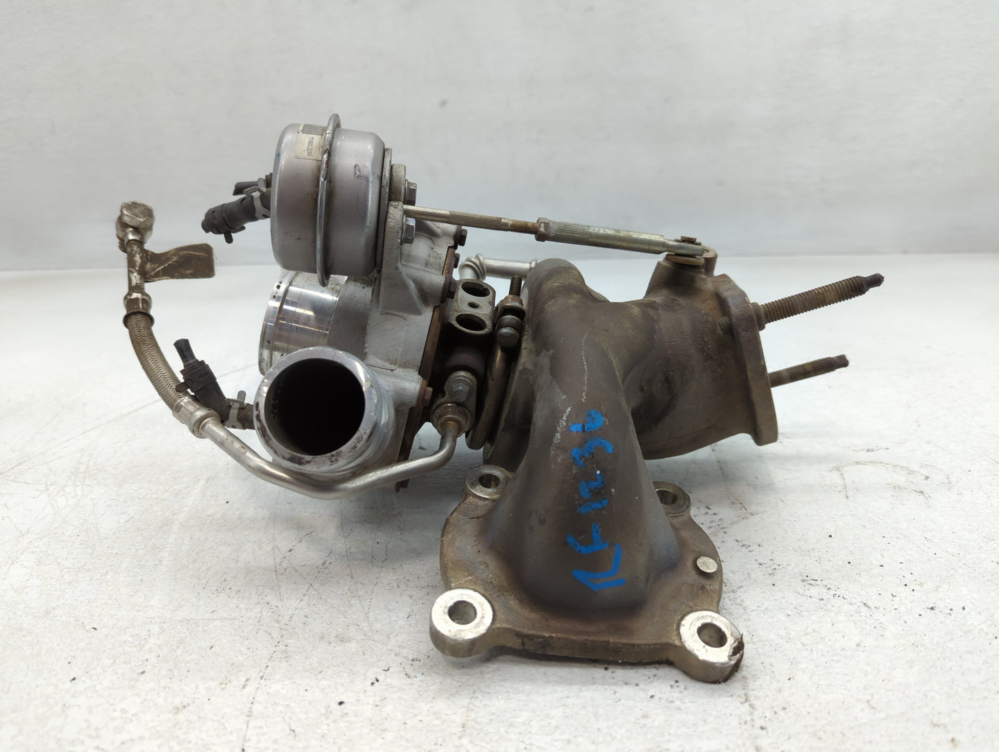 2015 Ford Mustang Turbocharger Turbo Charger Super Charger Supercharger - Oemusedautoparts1.com