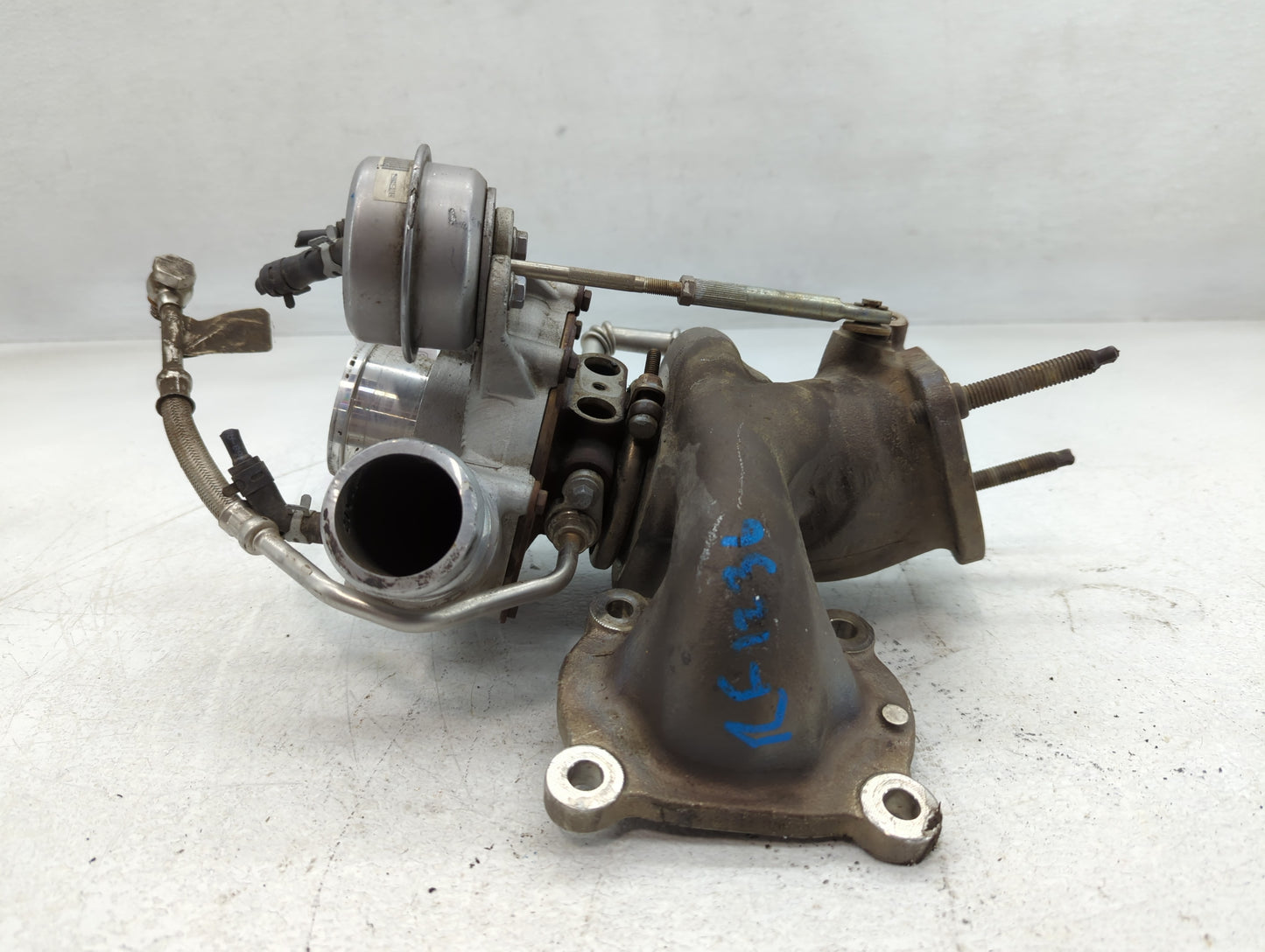 2015 Ford Mustang Turbocharger Turbo Charger Super Charger Supercharger - Oemusedautoparts1.com