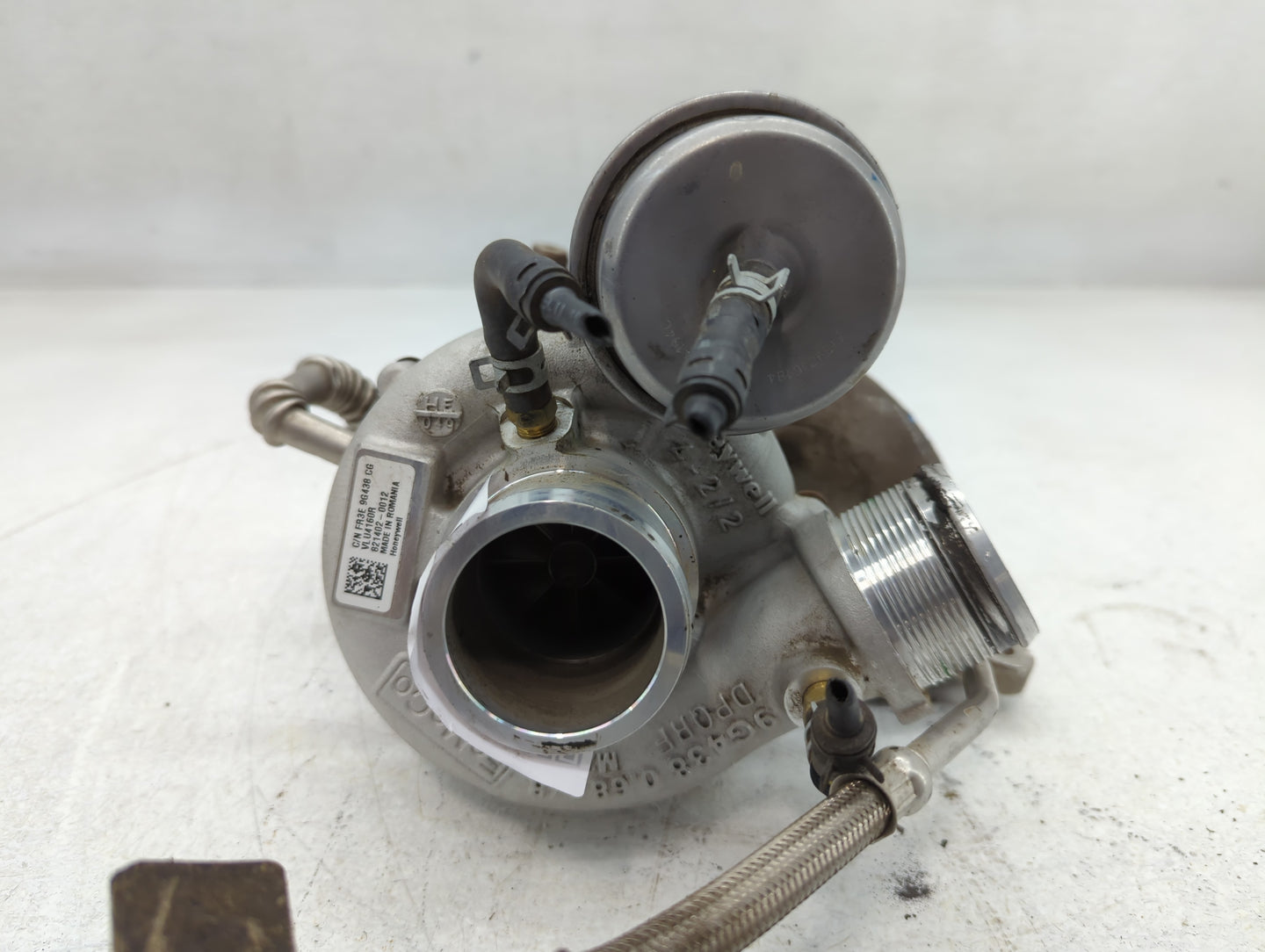 2015 Ford Mustang Turbocharger Turbo Charger Super Charger Supercharger - Oemusedautoparts1.com