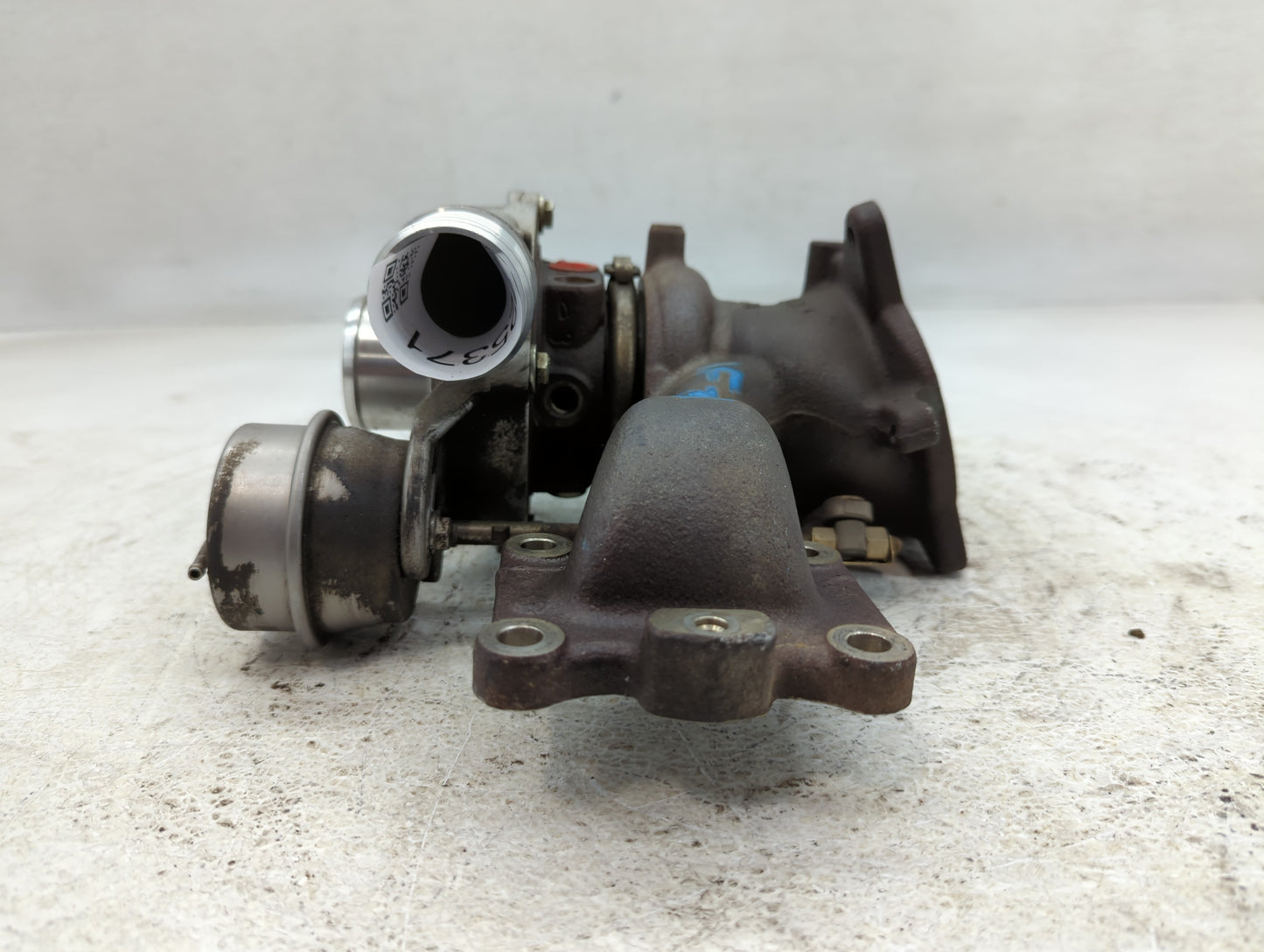 2017 Ford Escape Turbocharger Turbo Charger Super Charger Supercharger - Oemusedautoparts1.com