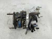 2021-2022 Mazda Cx-5 Turbocharger Exhaust Manifold With Turbo Charger - Oemusedautoparts1.com