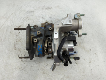 compare product 2021-2022 Mazda Cx-5 Turbocharger Exhaust Manifold With Turbo Charger