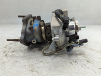 2021-2022 Mazda Cx-5 Turbocharger Exhaust Manifold With Turbo Charger - Oemusedautoparts1.com