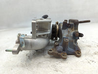 2021-2022 Mazda Cx-5 Turbocharger Exhaust Manifold With Turbo Charger - Oemusedautoparts1.com