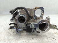 2021-2022 Mazda Cx-5 Turbocharger Exhaust Manifold With Turbo Charger - Oemusedautoparts1.com