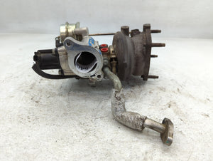 2013 Cadillac Ats Turbocharger Turbo Charger Super Charger Supercharger