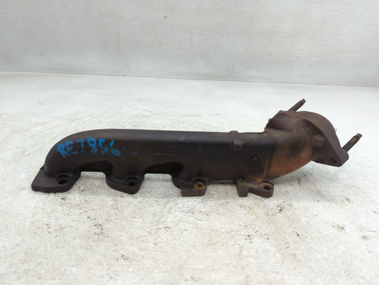 1999 Ford Expedition Turbocharger Exhaust Manifold With Turbo Charger - Oemusedautoparts1.com