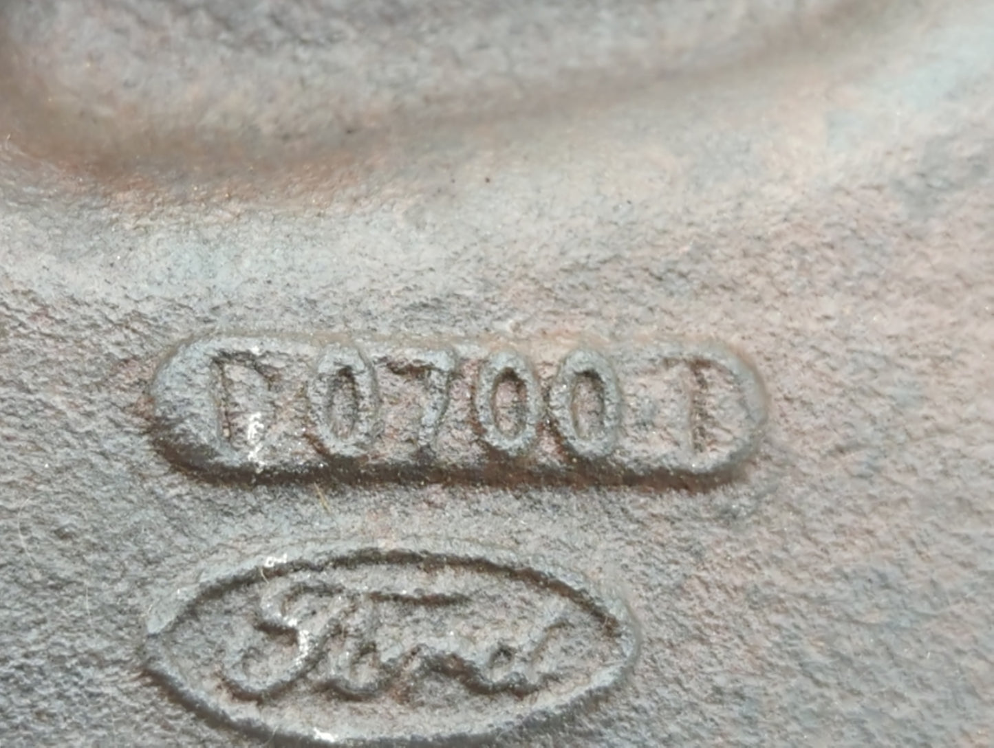 1999 Ford Expedition Turbocharger Exhaust Manifold With Turbo Charger - Oemusedautoparts1.com