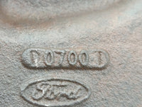 1999 Ford Expedition Turbocharger Exhaust Manifold With Turbo Charger - Oemusedautoparts1.com