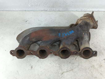 compare product 2000 Gmc Yukon Xl 1500 Turbocharger Exhaust Manifold With Turbo Charger